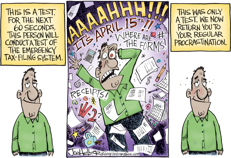 Tax Time