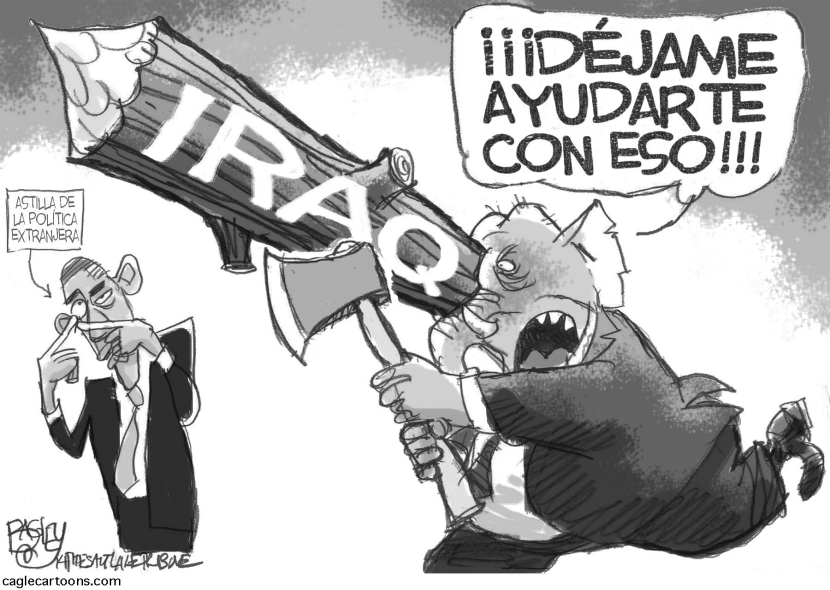 Vision de la Politica Extranjera