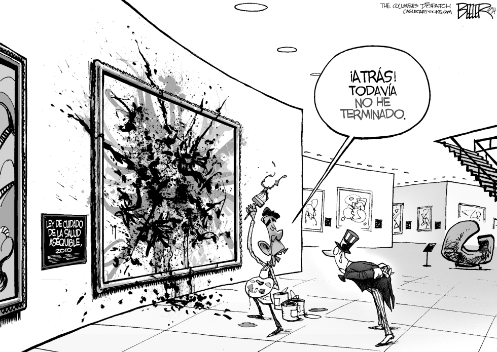 Cambios en el Obamacare