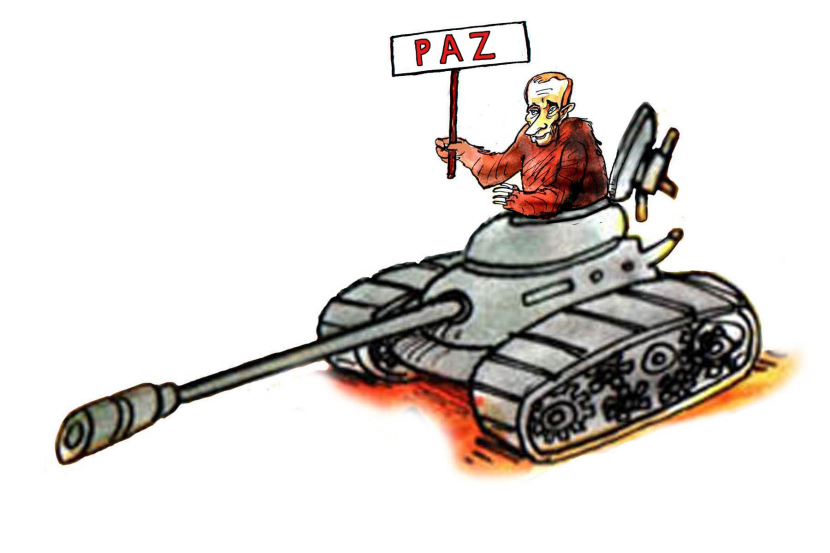 La Paz de Putin