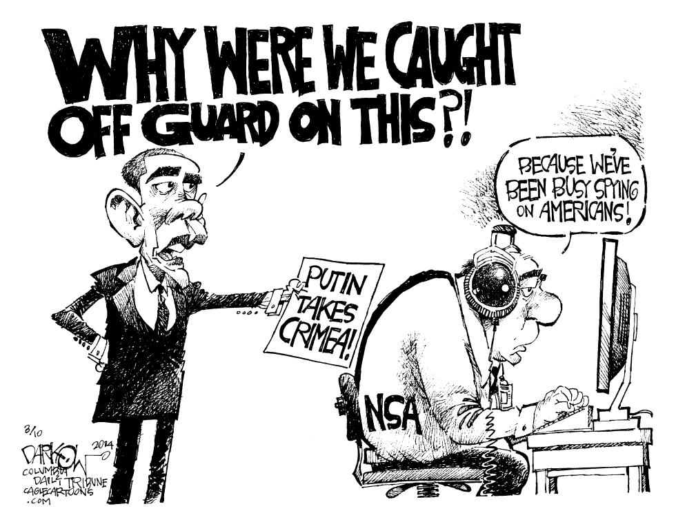 Why we didn't see Crimea coming