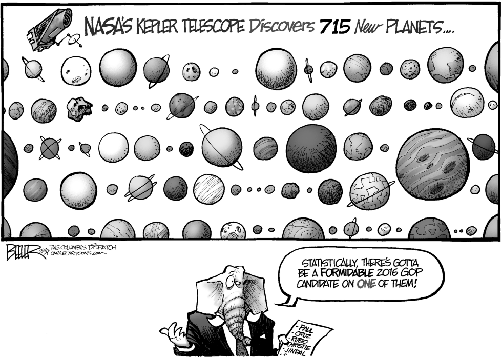 Planets and Politics