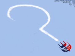 MALAYSIA AIR MYSTERY by Jeff Darcy