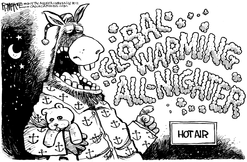 Democrat Hot Air