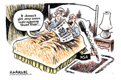 CIA SPYING ON SENATE by Jimmy Margulies
