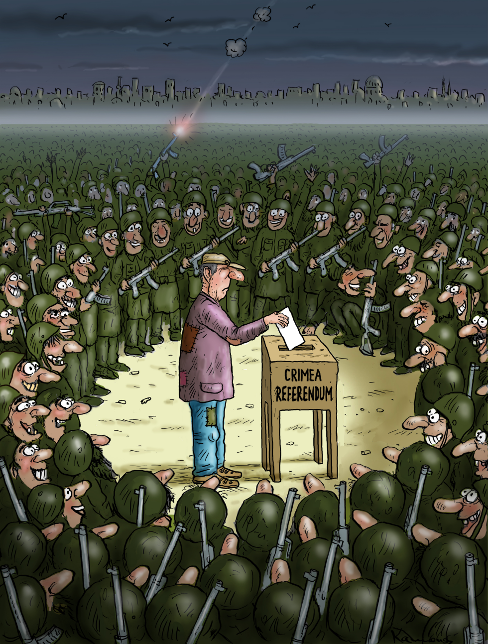 Crimea Referendum