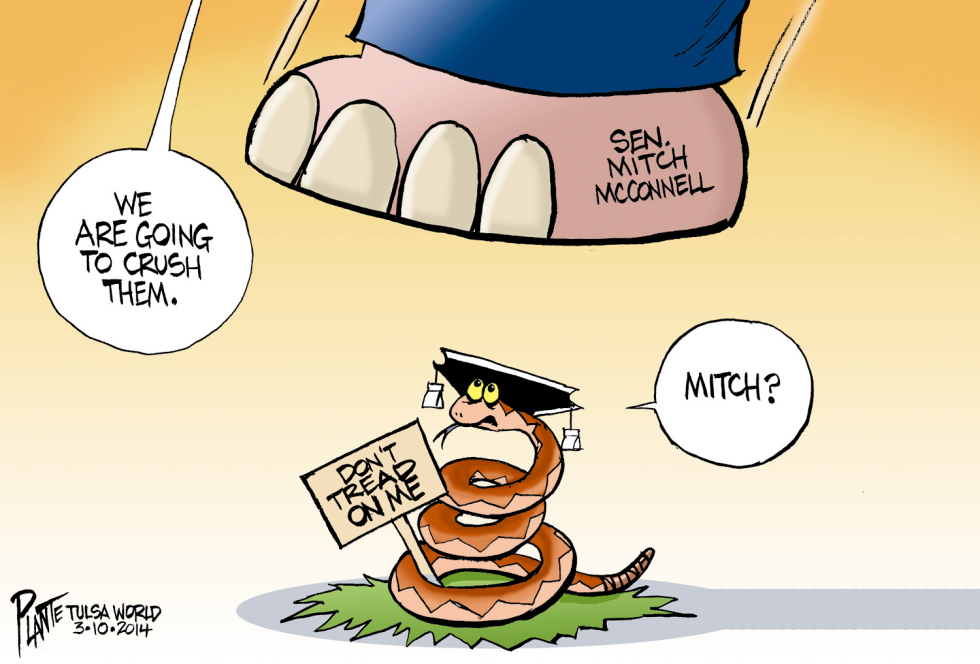 Dont Tread on Me
