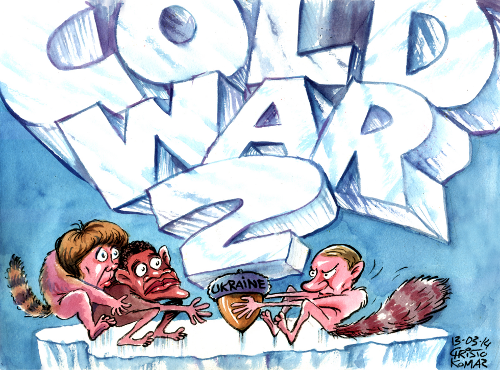 Cold War 2