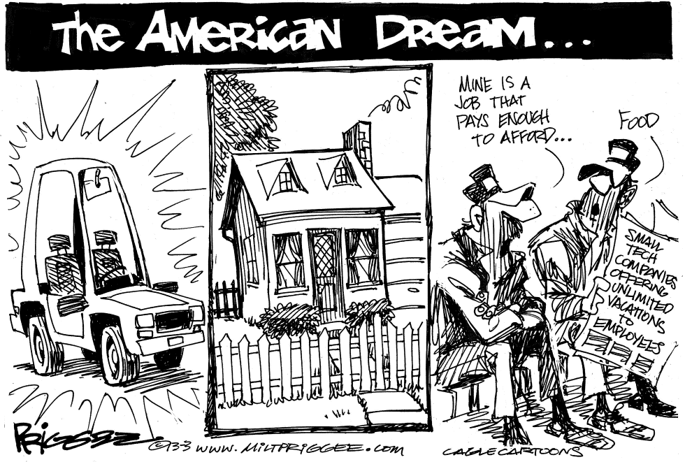 Vacation dreams
