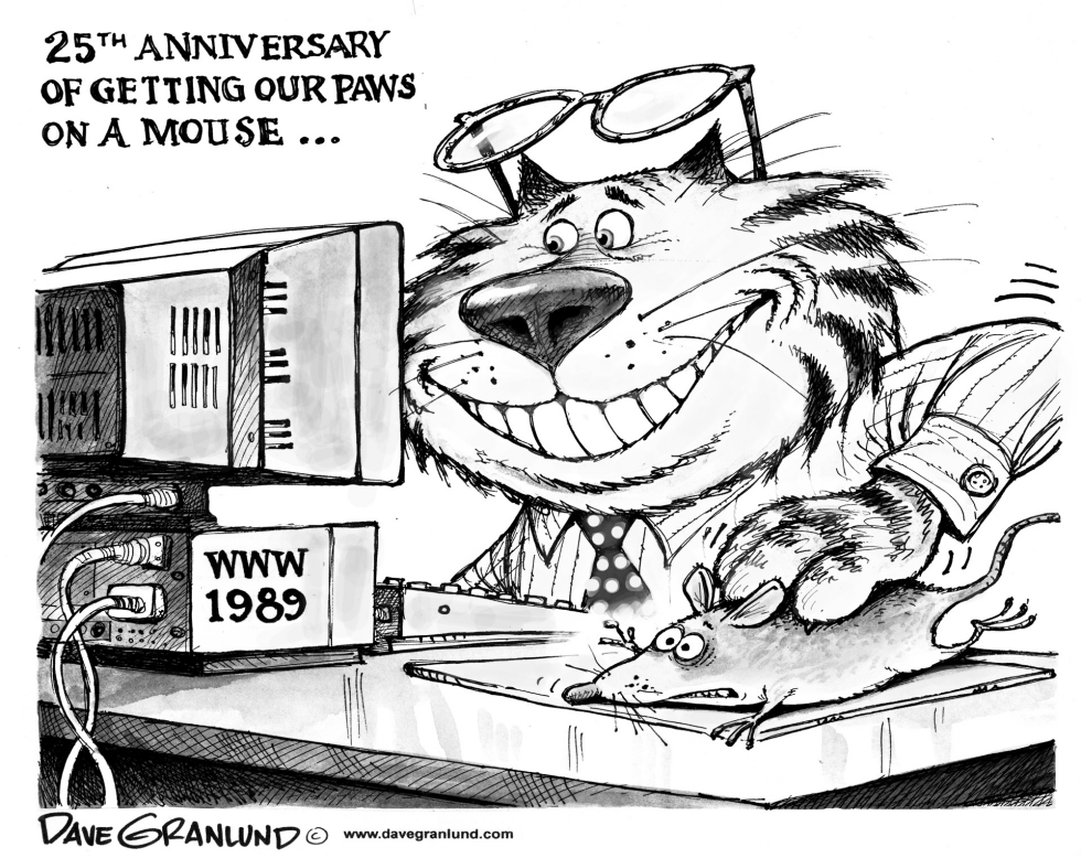 World Wide Web 25th