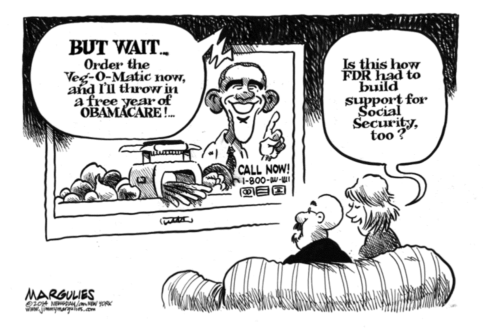 Selling Obamacare