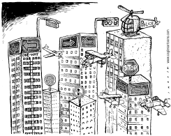 TRAFICO DEL AIRE by Osmani Simanca