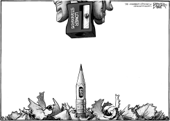 SAT CHANGES by Nate Beeler