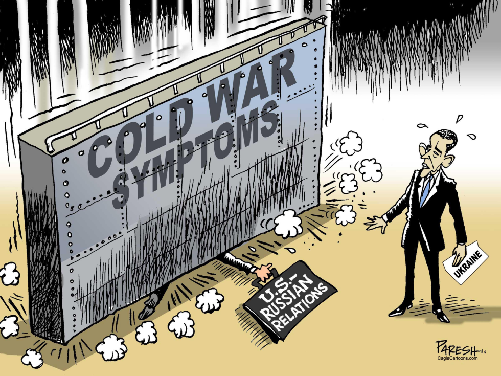 Cold War symptoms