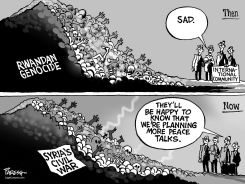 SYRIA AND RWANDA by Paresh Nath
