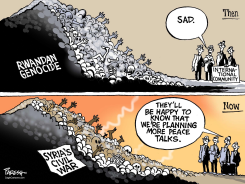 SYRIA AND RWANDA  by Paresh Nath