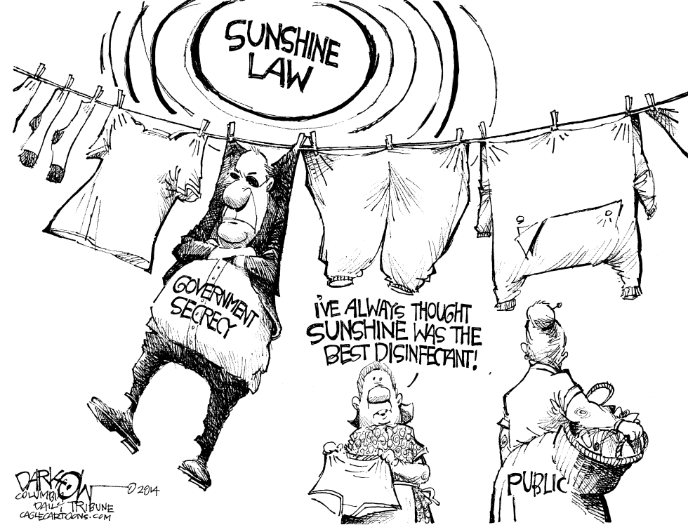 Sunshine Week