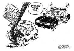 GM SAFETY DEFECTS by Jimmy Margulies