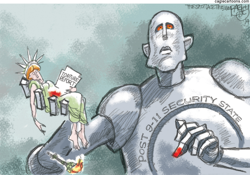National Security State