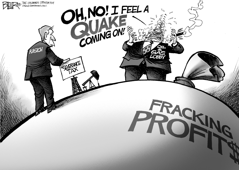 LOCAL OH - Fracking Quake