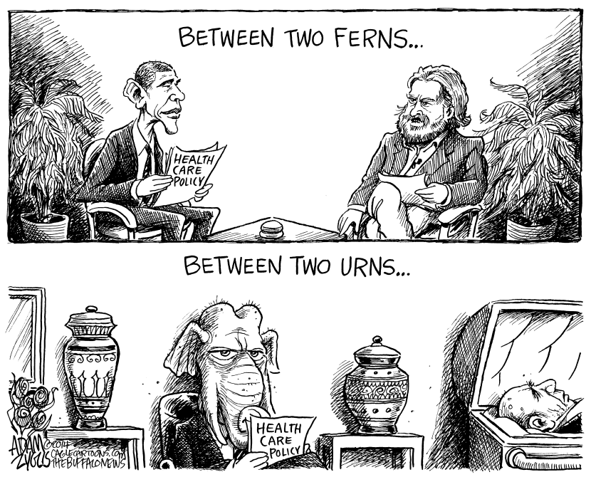 Between Two Ferns