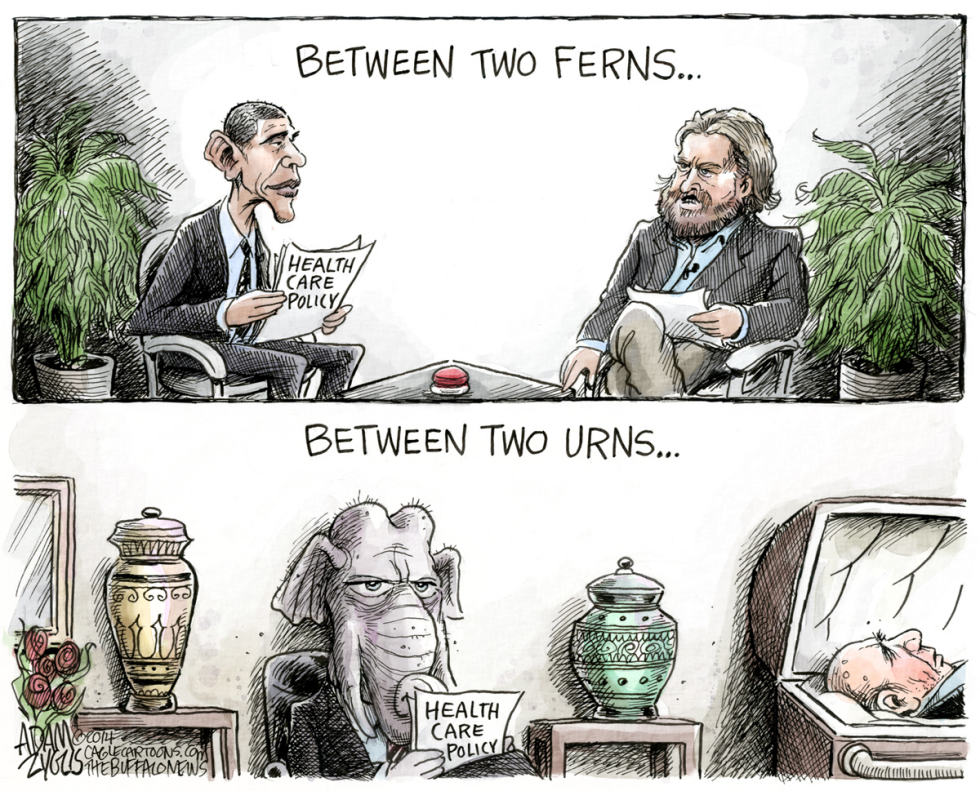 Between Two Ferns COLOR