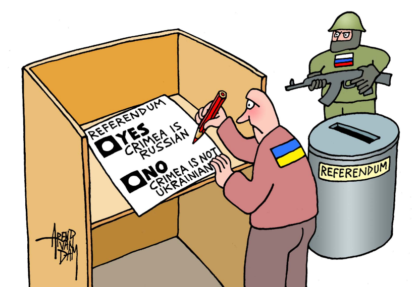 Crimea Referendum