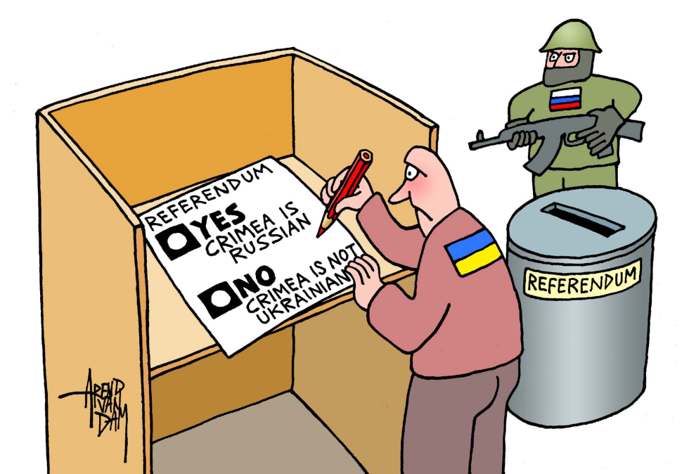 Crimea Referendum