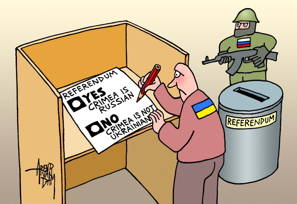 Crimea referendum