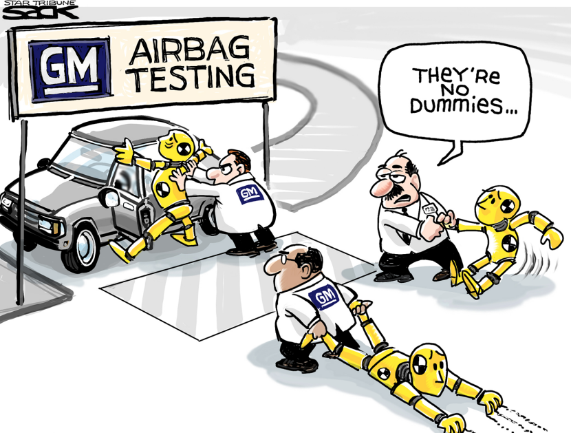 Airbagged COLOR