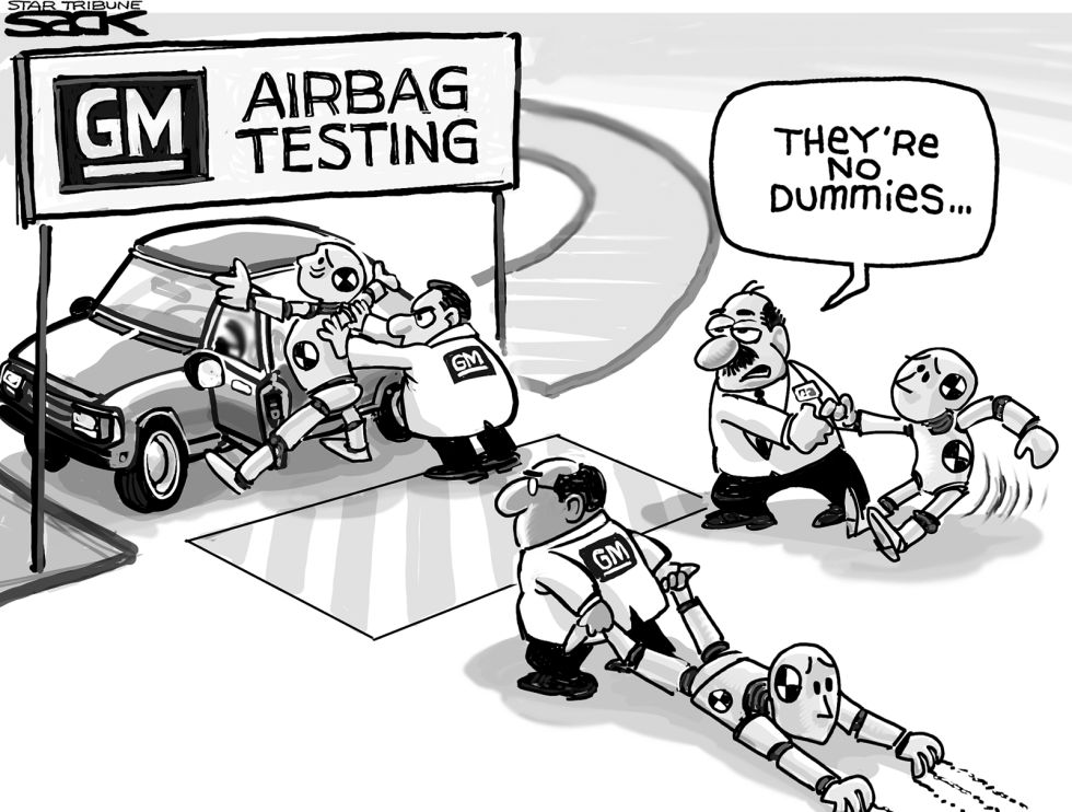 Airbagged