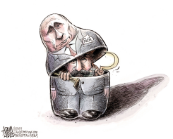 MUñECA MATRIOSKA /  by Adam Zyglis