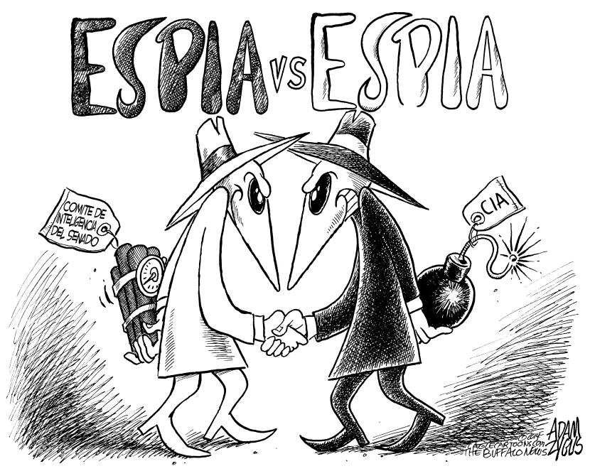 El Gobierno se volvio Loco