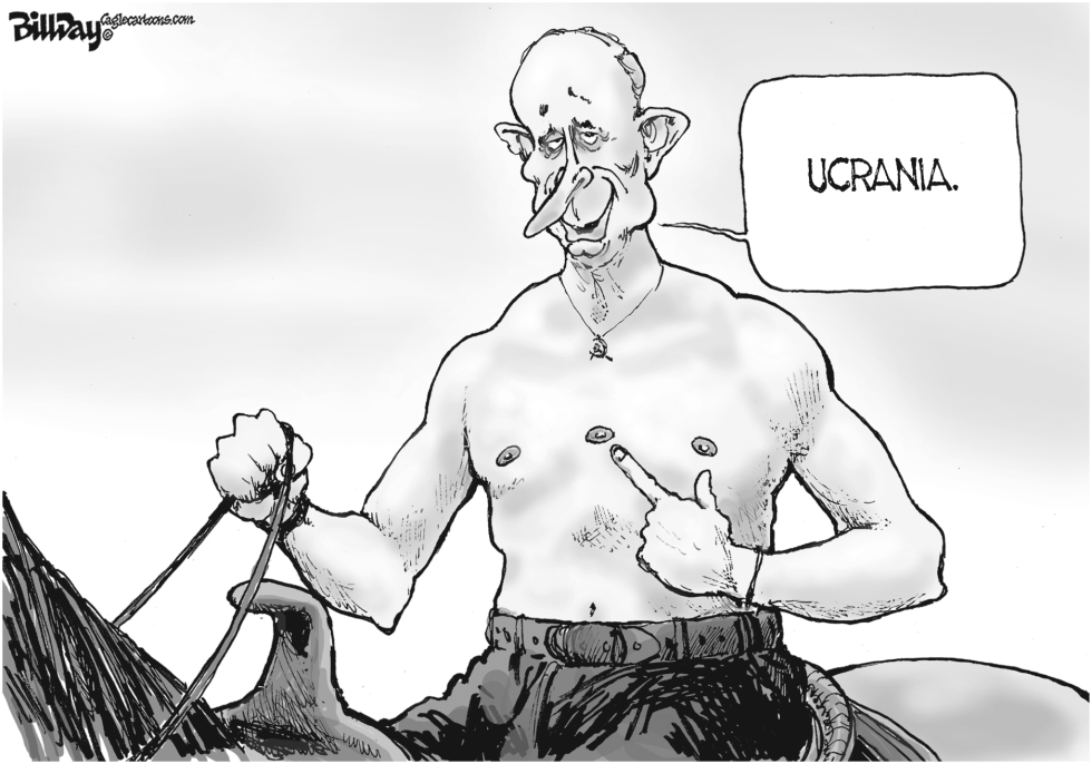 Pezon de Putin
