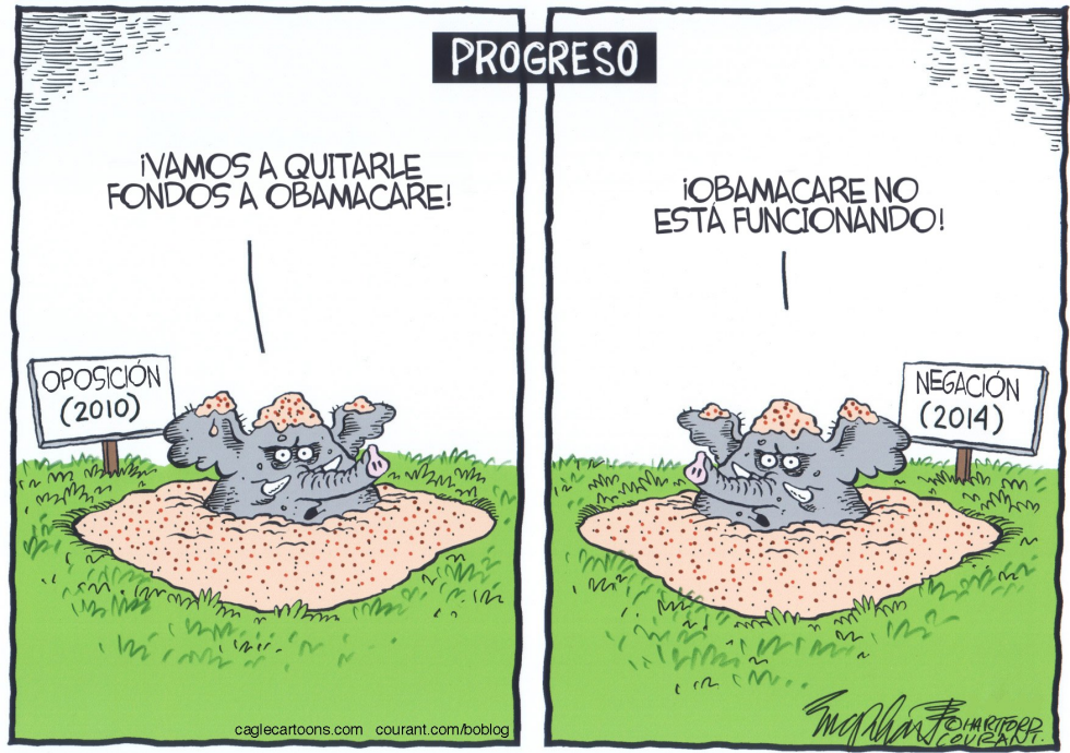 Obamacare / COLOR