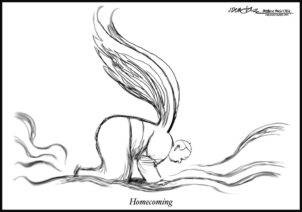 Papal Homecoming