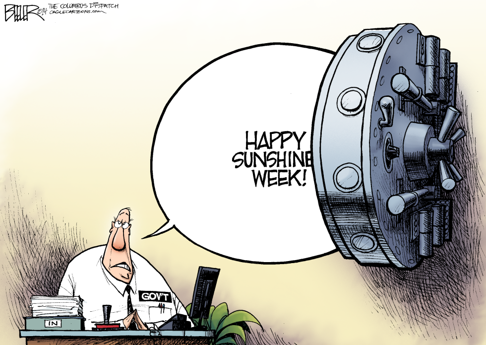 Sunshine Week COLOR