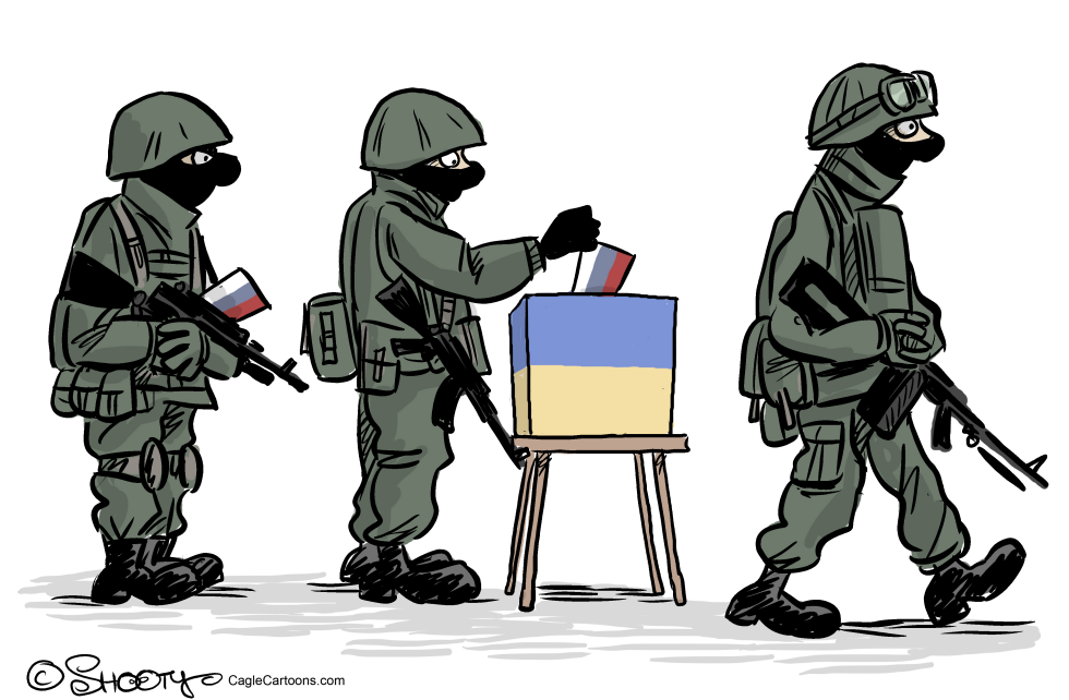 Crimea referendum