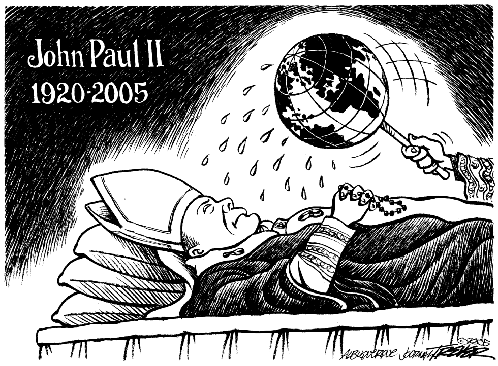 Pope John Paul II