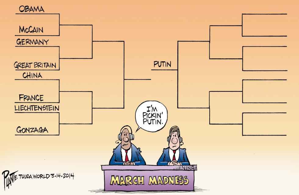 March Madness