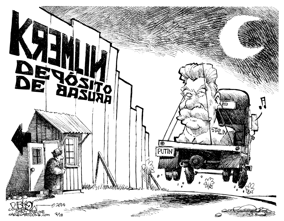 De Vuelta a la URSS