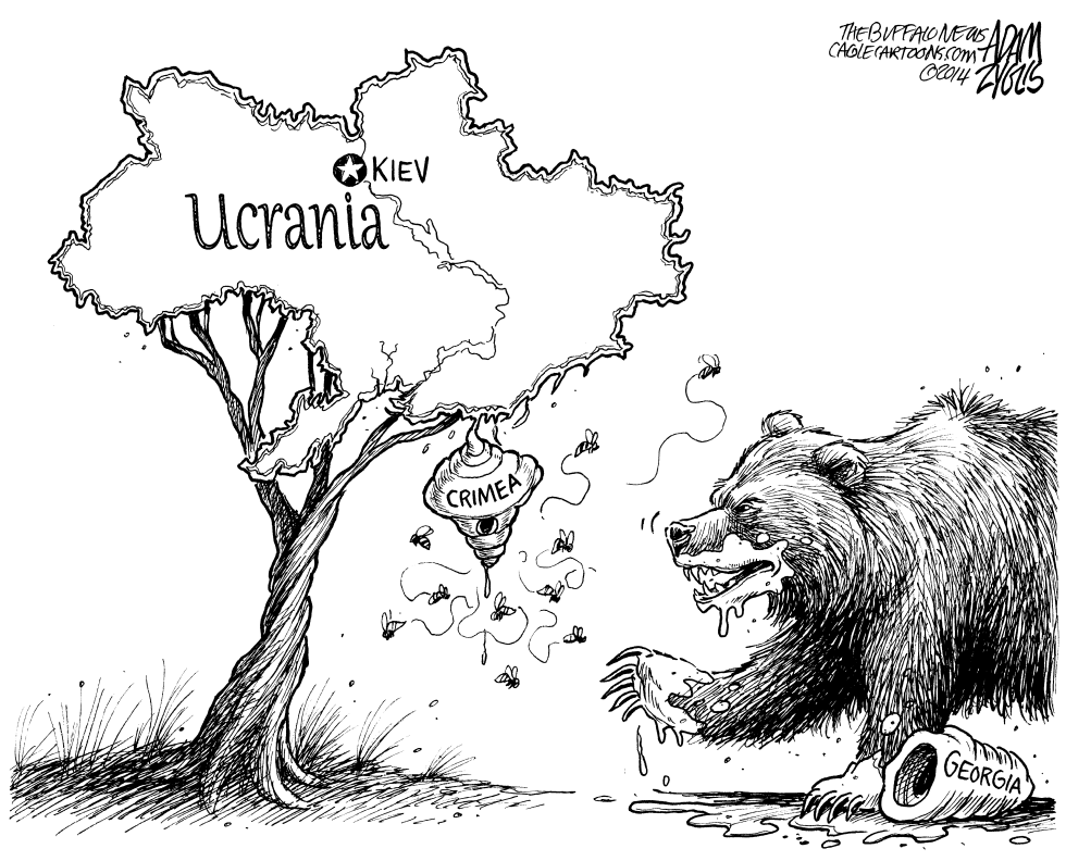 El Oso Hambriento