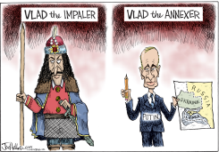 VLAD by Joe Heller