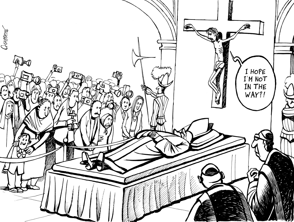 The Cult Of John Paul II