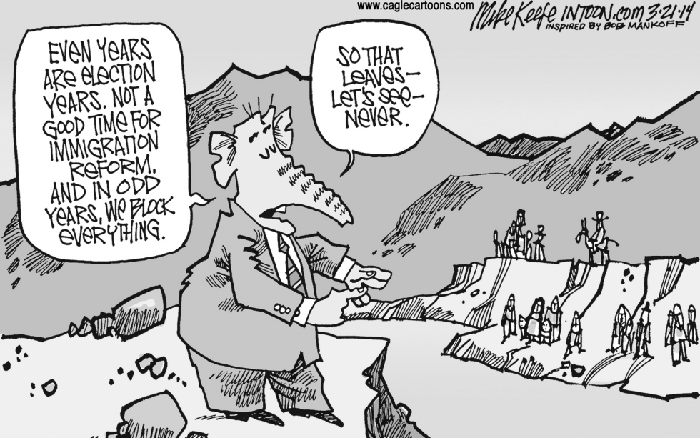 Immigration Reform and GOP
