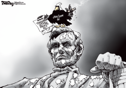 JIM CROW JR by Bill Day