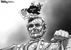 JIM CROW JR by Bill Day