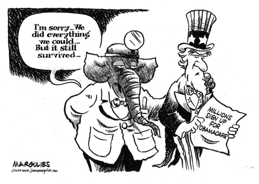 Obamacare signups