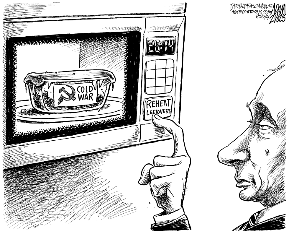 Reheating the Cold War
