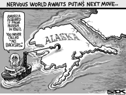 BACKSIES IN THE USSR by Steve Sack